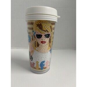 Taylor Swift Diamond Painting Cup